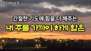 내 주를 가까이 하게 함은 338장 / 하나님의 사랑을 느끼고 싶은 성도들을 위한 찬양 / 중간광고없음 / Peaceful Hymn / Korea Jeju