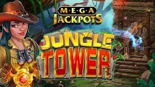 MegaJackpots Jungle Tower slot by IGT | Trailer