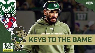 Looking back at the last time CSU pushed for a MW Championship & keys against Fresno State