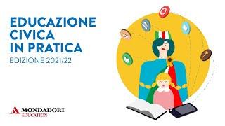 Educazione Civica in pratica | Daniele Aristarco: Il libro e la cittadinanza