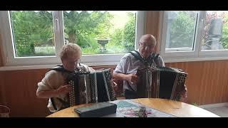 ÖRGELER VOM ROSSACKER, Anton aus Tirol, Polka von Manfred Padinger