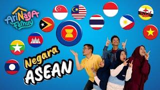 Arinaga Family - ASEAN (Official Music Video)