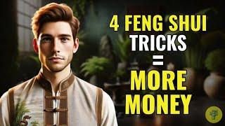 FENG SHUI for MONEY: Arrange Your Home to Attract Wealth Instantly!