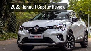 Full Review: Renault Captur - The Urban Crossover Redefined?