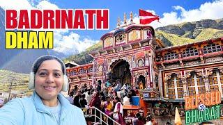 BADRINATH Temple Uttarakhand -Char Dham Yatra | History, Badri Narayan & Mahavatar Babaji connection