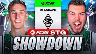 STG Showdown bis zum CL-SIEG mit GLADBACH!!  vs. @Leches EA FC 25