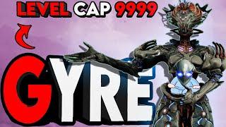 Endgame: GYRE Build for Level 9999 Steel Path in Warframe