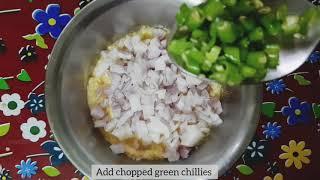 Moong Dhal Vada/How To Make Crispy Moong Dhal Vada/ritu's kitchen