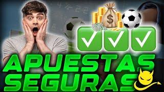 APUESTAS SEGURAS para VIERNES 26-05 | PREDICCIONES Y PRONÓSTICOS | APUESTAS DEPORTIVAS FUTBOL