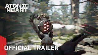 Atomic Heart - Official Trailer (2018)