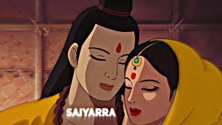 SAIYARRA ft. Siya Ram • Devesh 78 editx