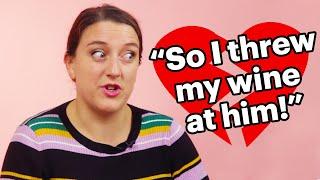 Women Share Their Worst Online Dating Stories