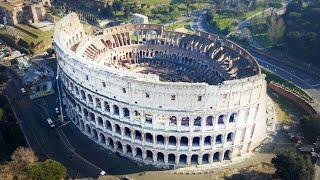 15 GREATEST Roman Structures