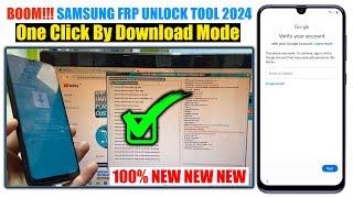 Samsung FRP Tool 2024 All Samsung Android 13 14 12 11 FRP Bypass | adb enable failed | no *#0*#
