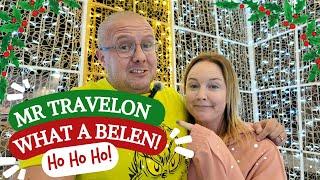 WHAT A BELÉN (No D)! | Mr TravelON Takes Mrs TravelON On A Festive Nativity Adventure At Yaiza Belén