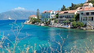 Greece   Kefalonia   Fiskardo