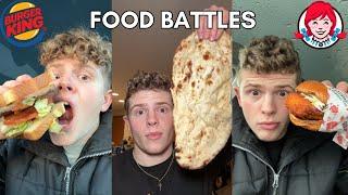 Tommy Winkler Food Battles • Compilation (Part 2)