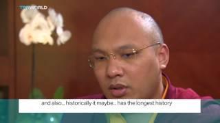 Exclusive: Interview with Ogyen Trinley Dorje about becoming the next leader of Tibetan Buddhism