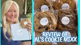 Review of Al’s Cookie Mixx - the best gourmet cookies from Chicago (and they ship them fresh)