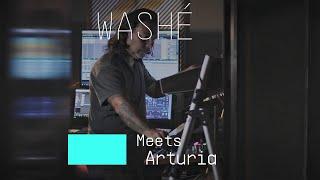 Washé | Bridging Indigenous Sounds with Modern Technology