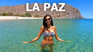 MEXICO'S DESERT BEACHES! LA PAZ  (BAJA CALIFORNIA SUR)