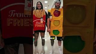 Rhea Ripley's French Fry-tastic Halloween