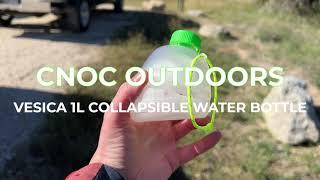 CNOC Outdoors Vesica Bottle & Buc Bag Review