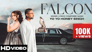 Falcon | Yo Yo Honey Singh | Leo Grewal | Glory | New Punjabi song 2024 #music #song #trending #rap