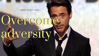 Fight Back - LIFE ALTERING Motivational SPEECH 2020 (Robert Downey jr)