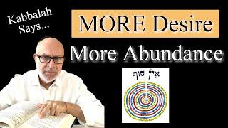 Kabbalah Secrets: How to EXPAND ABUNDANCE in EVERY AREA of Your Life!