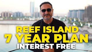 Best Real Estate Investment in Bahrain with a Payment Plan 2024 - Reef Island Prime Luxury Location