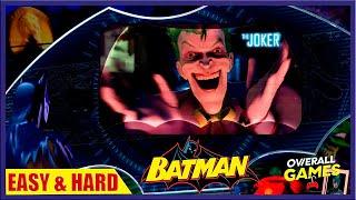 Batman (Raw Thrills) Arcade 2013 | ARCADE/TEKNOPARROT | Longplay