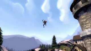 Team Fortress 2 - (SHOCKING) Sniper 420 Degree Arrow-scoped Demonerd