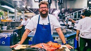 Michelin-star chef Michael Cimarusti on his passion for wild local sustainable fish