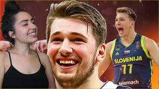 SOCCER FAN REACTS TO How Luka Doncic became an NBA Legend by the age of 22