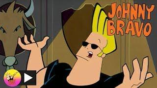 Johnny Bravo | Hunted! | Cartoon Network