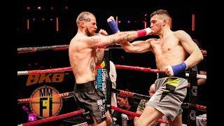 #BKB15 - FULL FIGHT - CONNOR TIERNEY Vs JONNY LAWSON - BARE KNUCKLE BOXING - #PRIZEFIGHTER