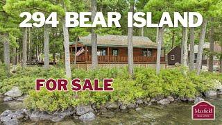 1+ Acre Island Property | 294 Bear Is, Meredith, NH 03253