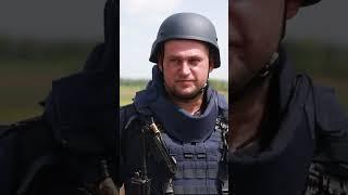 Сапери ДСНС розміновують поля на Харківщині ‍