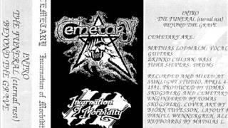 CEMETARY - Incarnation Of Morbidity (Full Demo 1991)