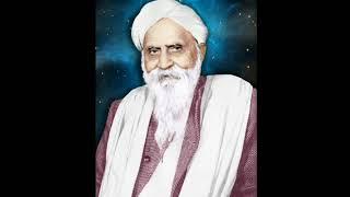 (Dera saidpur Old Satsang ) voice : huzur sant Teja Singh ji Maharaj