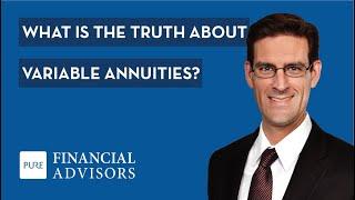 The Truth About Variable Annuities: What is a Variable Annuity?