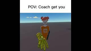 POV: You hate rec room coach involved  with TheSquidGod