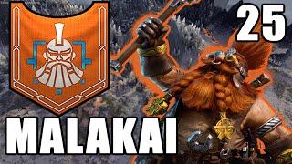 Malakai Makaisson 25 - Thrones of Decay - Total War Warhammer 3