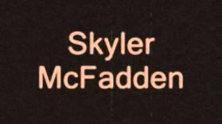 Skyler McFadden Logo In 1932!  (Now goes back in time!)