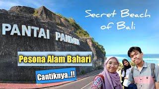 Destinasi Keren di Bali | Pantai Pandawa - Ayu Shinta Bella