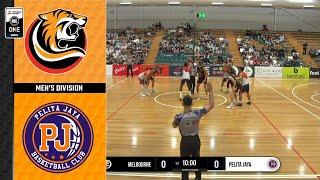 NBL1 Men | Melbourne Tigers vs. Pelita Jaya - Game Highlights