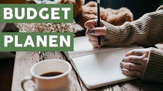 Budget planen, Haushaltsbuch führen: SO gelingt es