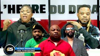 COMBATTANTE MAMAN KONGO ORGINAL De RETOUR PETE LE PLOMB CONTRE BANDE De BOKETSHOU, MUSICIENS VICTIME