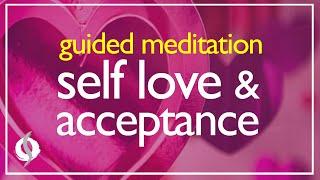 SELF LOVE & ACCEPTANCE: Guided Meditation with Positive Affirmations | Wu Wei Wisdom